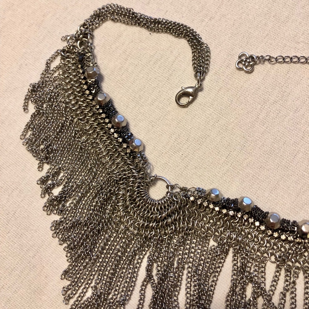 Stella & Dot Statement Necklace